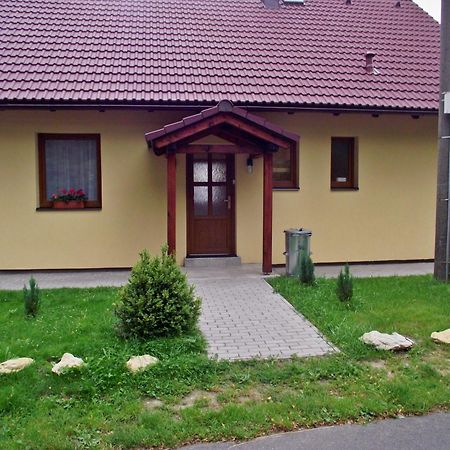 Baracek-Cesky Raj Villa Turnov Exterior photo
